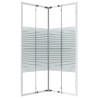 Cabine de douche ESG 80x80x180 cm 550853550853
