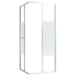 Cabine de douche ESG 80x80x180 cm 550853550853