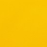 Voile de parasol Tissu Oxford trapèze 2/4x3 m Jaune 550990550990