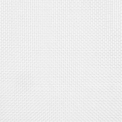 Écran en treillis Acier inoxydable 112x2000 cm Argenté 551011551011