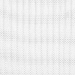 Écran en treillis Acier inoxydable 112x1000 cm Argenté 551023551023