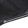 Housse de salon de jardin 7 œillets 143x225x90 cm 551163551163