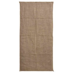 Sacs en jute 30 pcs 65x135 cm 100 % jute 220 g/m² 551209551209
