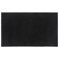 Tapis de porte gris foncé 90x150 cm fibre de coco touffeté 551271551271