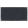 Tapis de porte gris foncé 100x200 cm fibre de coco touffeté 551281551281