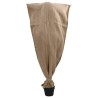 Sacs en jute 5 pcs 65x135 cm 100 % jute 340 g/m² 551301551301
