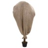 Sacs en jute 10 pcs 100x110 cm 100 % jute 220 g/m² 551306551306