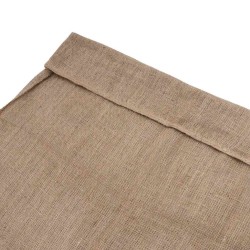 Sacs en jute 10 pcs 100x110 cm 100 % jute 220 g/m² 551306551306