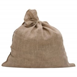 Sacs en jute 5 pièces 100 x 110 cm 100 % jute 220 g/m² 551307551307