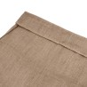 Sacs en jute 5 pièces 100 x 110 cm 100 % jute 220 g/m² 551307551307