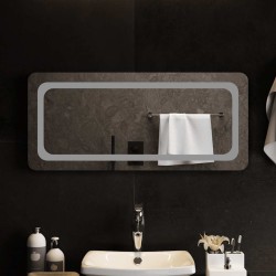 Miroir de salle de bain à LED 90x40 cm 551327551327