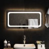 Miroir de salle de bain à LED 80x40 cm 551330551330