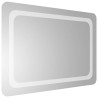Miroir de salle de bain à LED 70x50 cm 551331551331