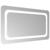 Miroir de salle de bain à LED 70x40 cm 551332551332