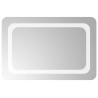 Miroir de salle de bain à LED 60x40 cm 551333551333