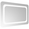 Miroir de salle de bain à LED 60x40 cm 551333551333