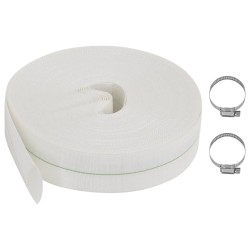 Tuyau plat 50 m 1,5" PE 551352551352