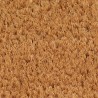Tapis de porte naturel 90x150 cm fibre de coco touffeté 551366551366