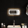 Miroir de salle de bain à LED 40x20 cm 551373551373