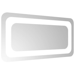 Miroir de salle de bain à LED 40x20 cm 551373551373