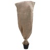 Sacs en jute 10 pcs 65x135 cm 100 % jute 220 g/m² 551383551383
