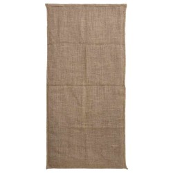 Sacs en jute 10 pcs 65x135 cm 100 % jute 220 g/m² 551383551383