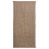 Sacs en jute 10 pcs 65x135 cm 100 % jute 220 g/m² 551383551383