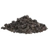 Roches volcaniques 25 kg noir 1-2 cm 551425551425