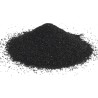 Sable pour aquarium 25 kg noir 0,2-2 mm 551430551430