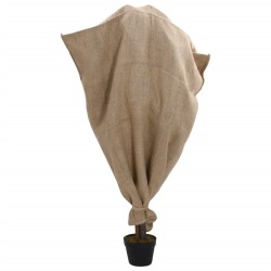 Sacs en jute 5 pcs 100x110 cm 100 % jute 340 g/m² 551442551442