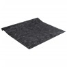 Autocollant auto-adhésif pour meuble noir marbré 90x500 cm PVC 551446551446