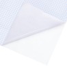 Film pour fenêtre dépoli blanc 60x2000 cm PVC 551447551447