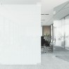 Film pour fenêtre dépoli blanc 45x500cm PVC 551449551449