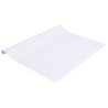 Film pour fenêtre dépoli blanc 45x500cm PVC 551449551449