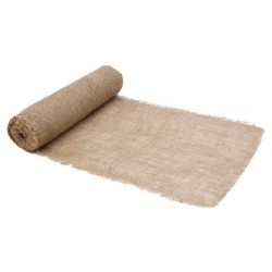 Rouleau de jute 0,5 x 5 m 100 % jute 200 g/m² 551455551455