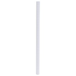 Film pour fenêtre dépoli design à rayures 45x2000 cm PVC 551484551484