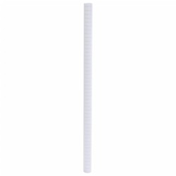 Film pour fenêtre dépoli design à rayures 60x2000 cm PVC 551485551485