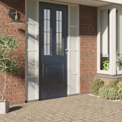 Film pour fenêtre blanc givré 90 x 500 cm PVC 551488551488