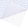 Film pour fenêtre blanc givré 90 x 500 cm PVC 551488551488
