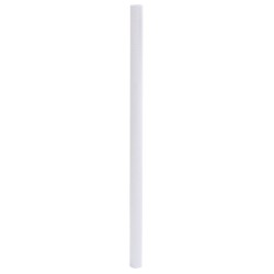 Film de fenêtre dépoli blanc 90x1000 cm PVC 551489551489