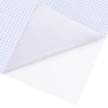Sticker pour meubles auto-adhésif blanc mat 90 x 500 cm PVC 551493551493