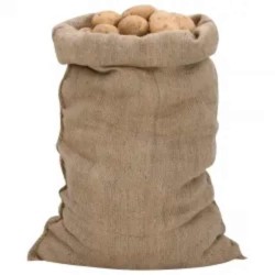 Sacs en jute 30 pcs 60x105 cm 100 % jute 340 g/m² 551499551499