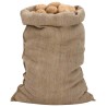 Sacs en jute 30 pcs 60x105 cm 100 % jute 340 g/m² 551499551499