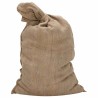 Sacs en jute 30 pcs 60x105 cm 100 % jute 340 g/m² 551499551499