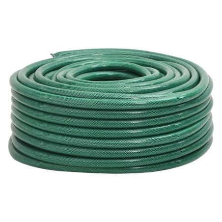 Tuyau d'arrosage vert 1" 10 m PVC 551502551502