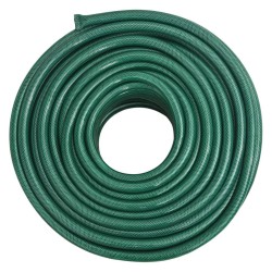 Tuyau d'arrosage vert 1" 10 m PVC 551502551502