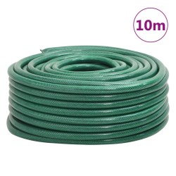 Tuyau d'arrosage vert 1" 10 m PVC 551502551502