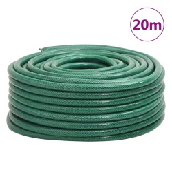 Tuyau d'arrosage vert 1" 20 m PVC 551503551503