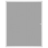 Moustiquaire pour fenêtres Blanc 100x120 cm 551565551565