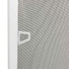 Moustiquaire pour fenêtres Blanc 100x120 cm 551565551565